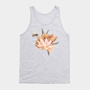 Full bloom | Busy bee Tank Top